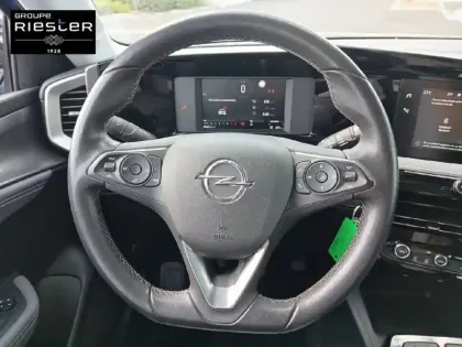 Photo 8 Opel Mokka  1.2 Turbo 130 ch BVM6