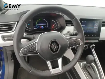 Photo 22 Renault Clio  E-Tech full hybrid 145