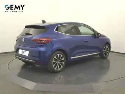 Photo 26 Renault Clio  E-Tech full hybrid 145