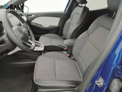Photo 19 Renault Clio  E-Tech full hybrid 145
