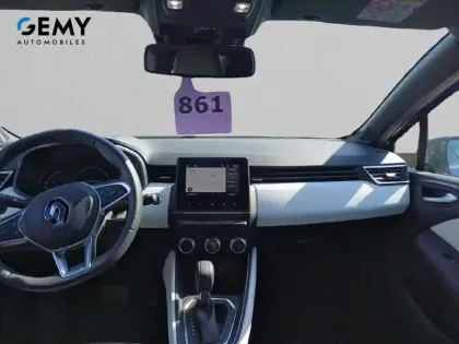 Photo 7 Renault Clio  E-Tech full hybrid 145