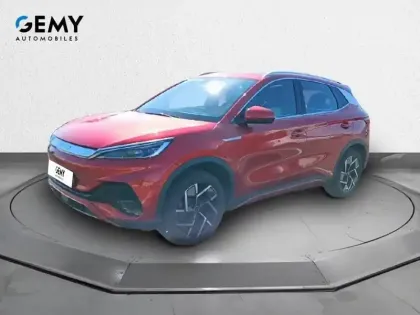 Photo Byd Atto 3 Design