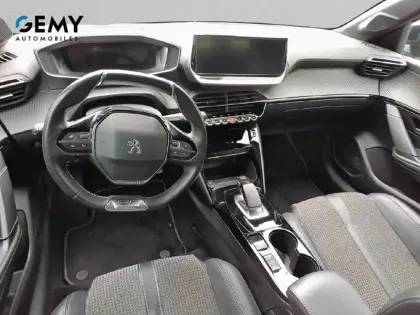 Photo 7 Peugeot 208  Electrique 50 kWh 136ch