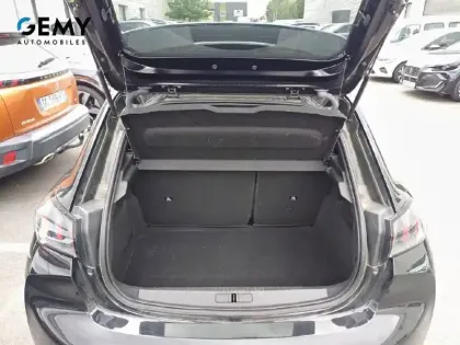 Photo 5 Peugeot 208  Electrique 50 kWh 136ch