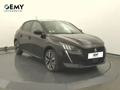 Photo 17 Peugeot 208  Electrique 50 kWh 136ch