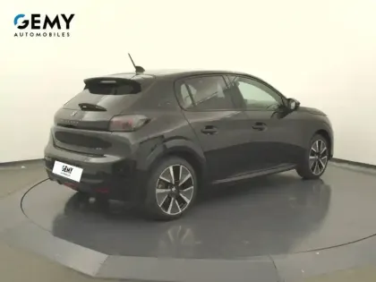 Photo 32 Peugeot 208  Electrique 50 kWh 136ch