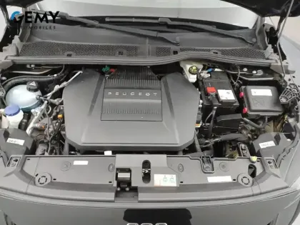 Photo 26 Peugeot 208  Electrique 50 kWh 136ch