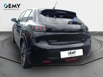 Photo 6 Peugeot 208  Electrique 50 kWh 136ch