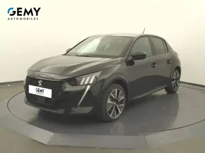 Photo 15 Peugeot 208  Electrique 50 kWh 136ch