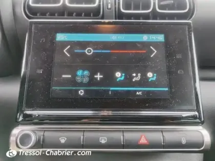 Photo 14 Citroën C3 Aircross  PureTech 110 S&S BVM6 Rip Curl