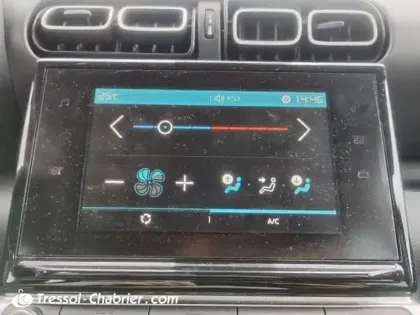 Photo 10 Citroën C3 Aircross  PureTech 110 S&S BVM6 Rip Curl