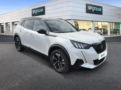 Photo 28 Peugeot 2008  PureTech 130 S&S EAT8 GT