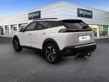 Photo 29 Peugeot 2008  PureTech 130 S&S EAT8 Allure Pack