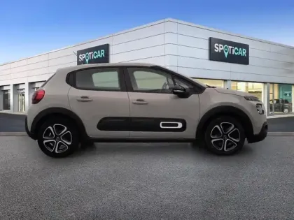 Photo 5 Citroën C3  BlueHDi 100 ch BVM6 Plus