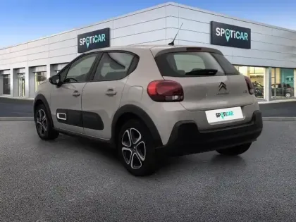 Photo 29 Citroën C3  BlueHDi 100 ch BVM6 Plus