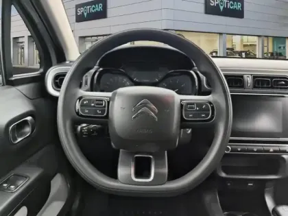 Photo 11 Citroën C3  BlueHDi 100 ch BVM6 Plus