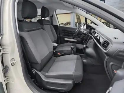 Photo 8 Citroën C3  BlueHDi 100 ch BVM6 Plus