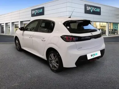 Photo 29 Peugeot 208  BlueHDi 100 S&S BVM6 Active Pack
