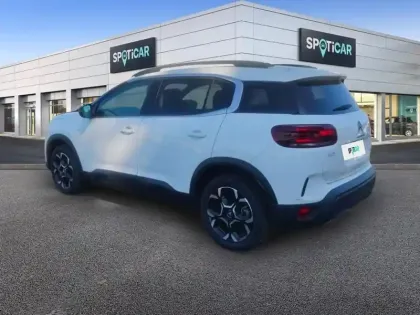 Photo 29 Citroën C5 aircross  BlueHDi 130 S&S BVM6 Feel