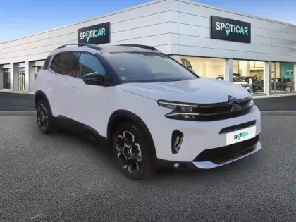 Photo 28 Citroën C5 aircross  BlueHDi 130 S&S BVM6 Feel