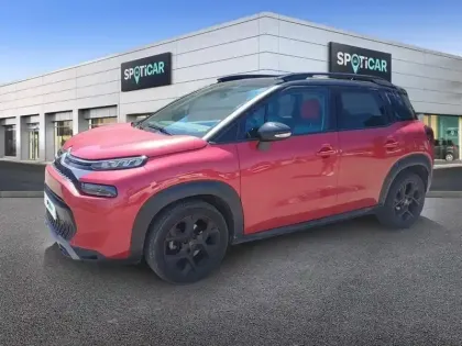 Photo Citroën C3 Aircross Shine Pack