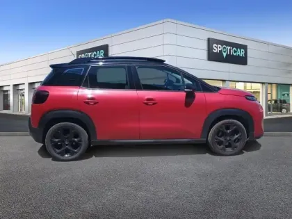 Photo 27 Citroën C3 Aircross  PureTech 130 S&S EAT6 Shine Pack