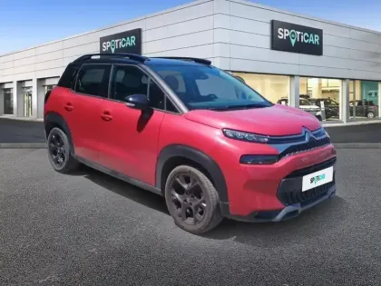 Photo 28 Citroën C3 Aircross  PureTech 130 S&S EAT6 Shine Pack