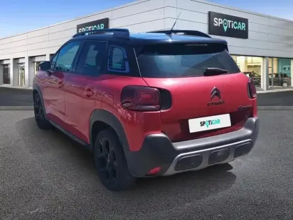Photo 29 Citroën C3 Aircross  PureTech 130 S&S EAT6 Shine Pack