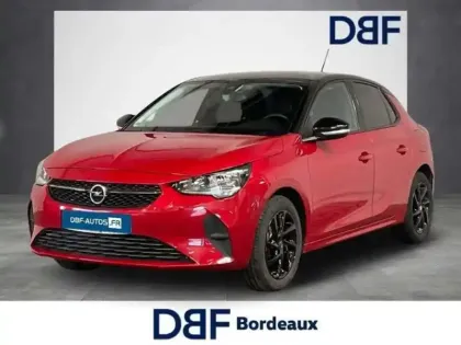 Photo Opel Corsa Edition