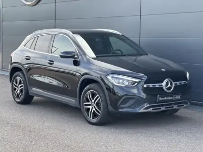 Photo 6 Mercedes GLA 200 d Progressive Line