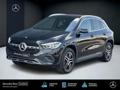 Photo Mercedes Gla Progressive Line