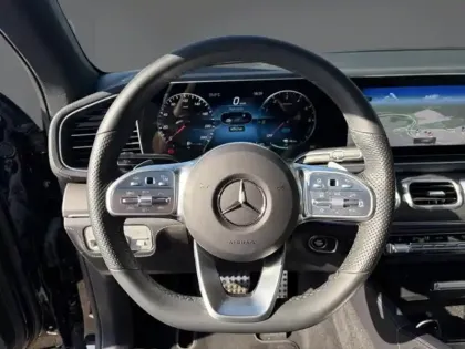 Photo 16 Mercedes GLE  350 de 4MATIC AMG Line Cou