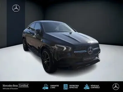 Photo 6 Mercedes GLE  350 de 4MATIC AMG Line Cou