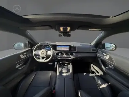 Photo 10 Mercedes GLE  350 de 4MATIC AMG Line Cou