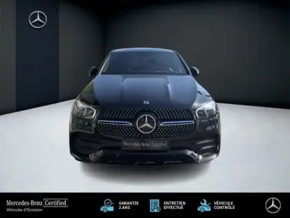 Photo 7 Mercedes GLE  350 de 4MATIC AMG Line Cou