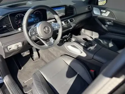 Photo 12 Mercedes GLE  350 de 4MATIC AMG Line Cou