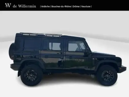 Photo 5 Ineos Grenadier 3.0 Turbo D Utility Wagon Fiel