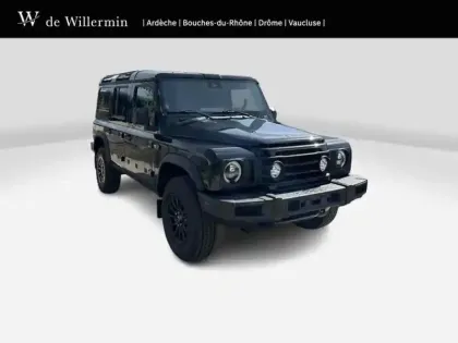 Photo 6 Ineos Grenadier 3.0 Turbo D Utility Wagon Fiel
