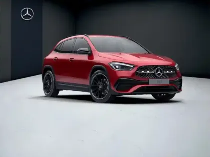Photo 6 Mercedes GLA 200 AMG Line