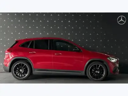 Photo 25 Mercedes GLA 200 AMG Line