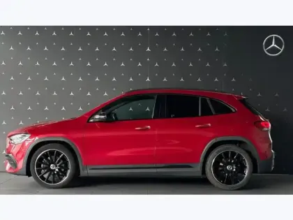 Photo 21 Mercedes GLA 200 AMG Line