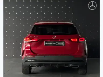 Photo 23 Mercedes GLA 200 AMG Line