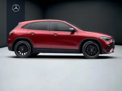 Photo 16 Mercedes GLA 200 AMG Line