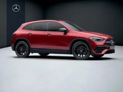 Photo 14 Mercedes GLA 200 AMG Line