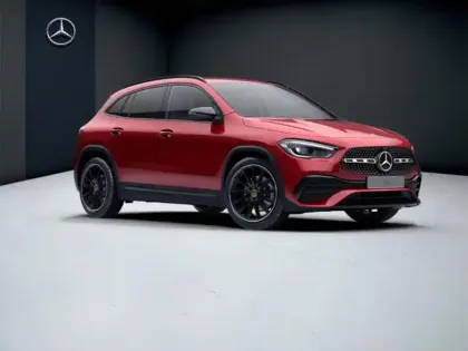 Photo 12 Mercedes GLA 200 AMG Line
