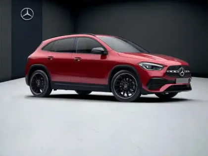 Photo 13 Mercedes GLA 200 AMG Line