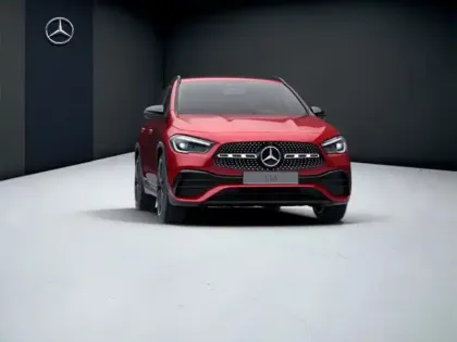 Photo 10 Mercedes GLA 200 AMG Line