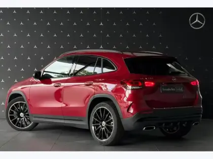 Photo 22 Mercedes GLA 200 AMG Line