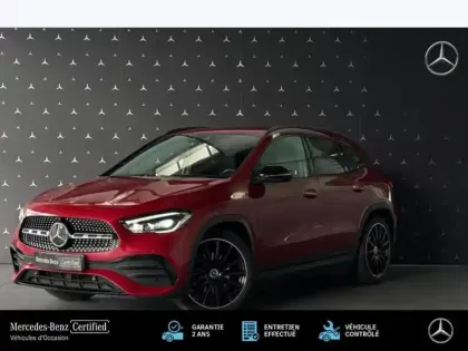 Photo 20 Mercedes GLA 200 AMG Line
