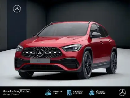 Photo Mercedes Gla Amg Line